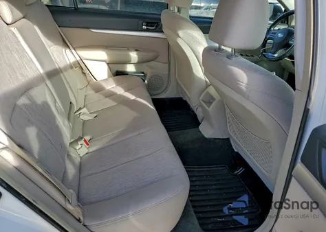 2013 Subaru Outback 2.5I Premium from USA, damaged, VIN 4S4BRCCC8D3305459